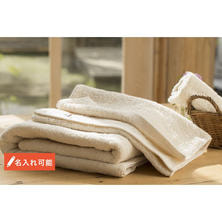 【今治タオル】バルキープロ バスタオル M （68&times;140cm）（ナチュラル）