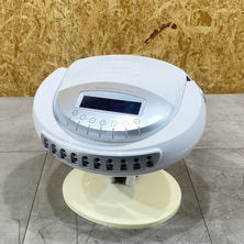 【中古】大廣製作所　促進機『ODIS EX　卓上タイプ』パールホワイト 