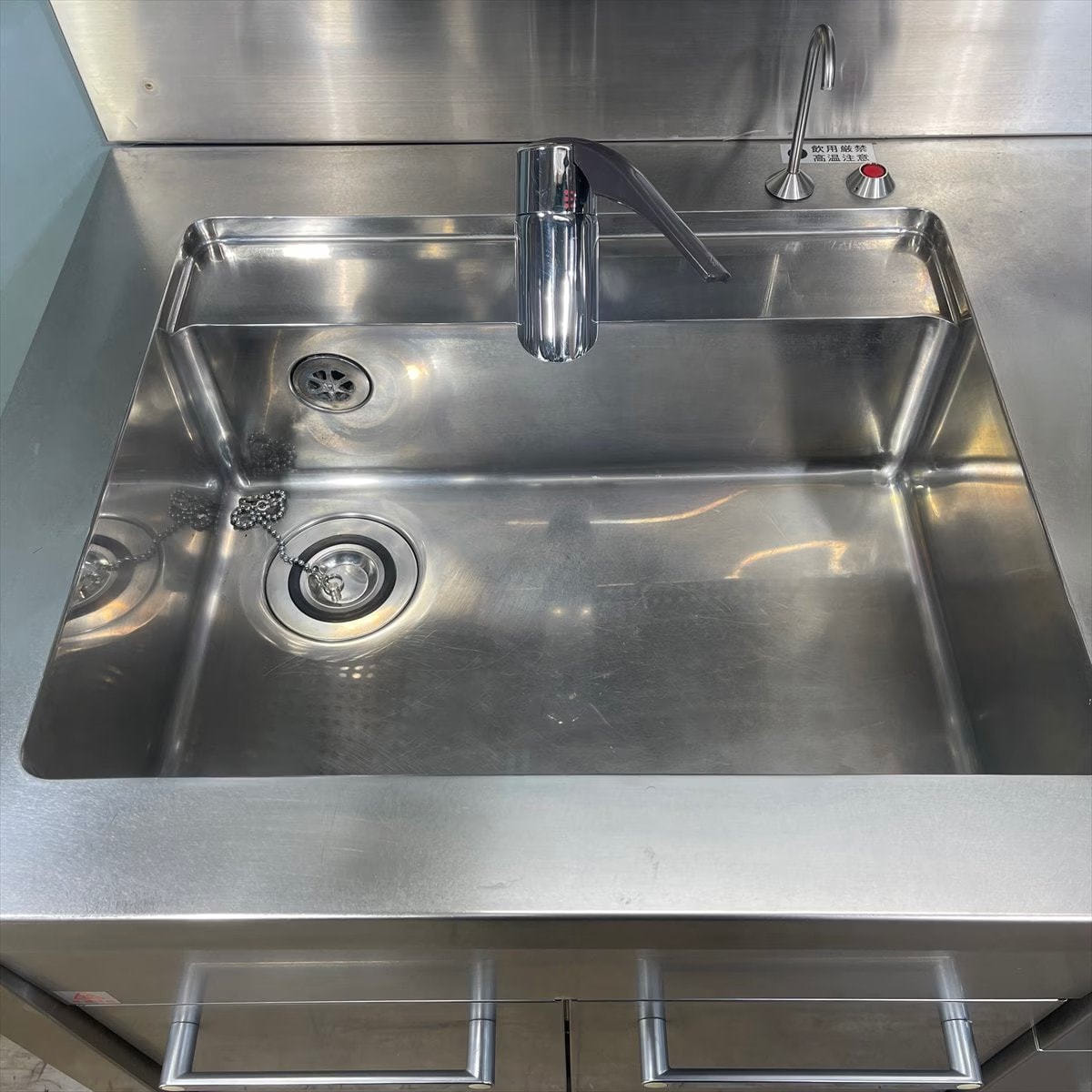 タカラベルモント STEAMER KITCHEN（スチーマーキッチン）＋ウォール