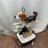 犬の子供セット椅子　昇降電動ベース 2