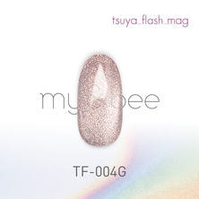 my&amp;bee つやフラッシュマグ TF-004G