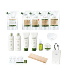 ナンバースリー オーガニクス デビューセット ナンバースリー オーガニクス デビューセット