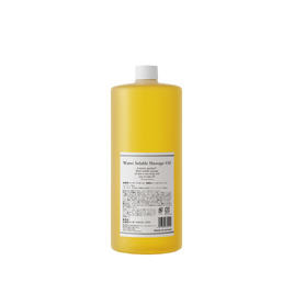水溶性アロママッサージオイルGE（ゼラニウムの香り）1000ml