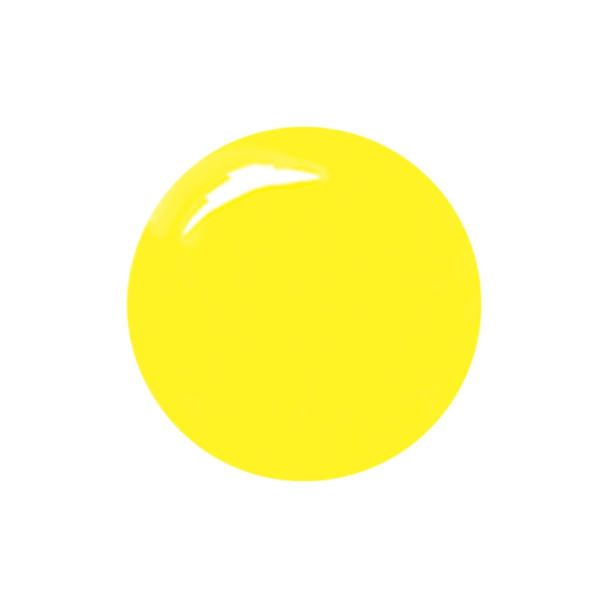 KOKOIST Color Gel 2.5g E-155 Party Balloon Yellow