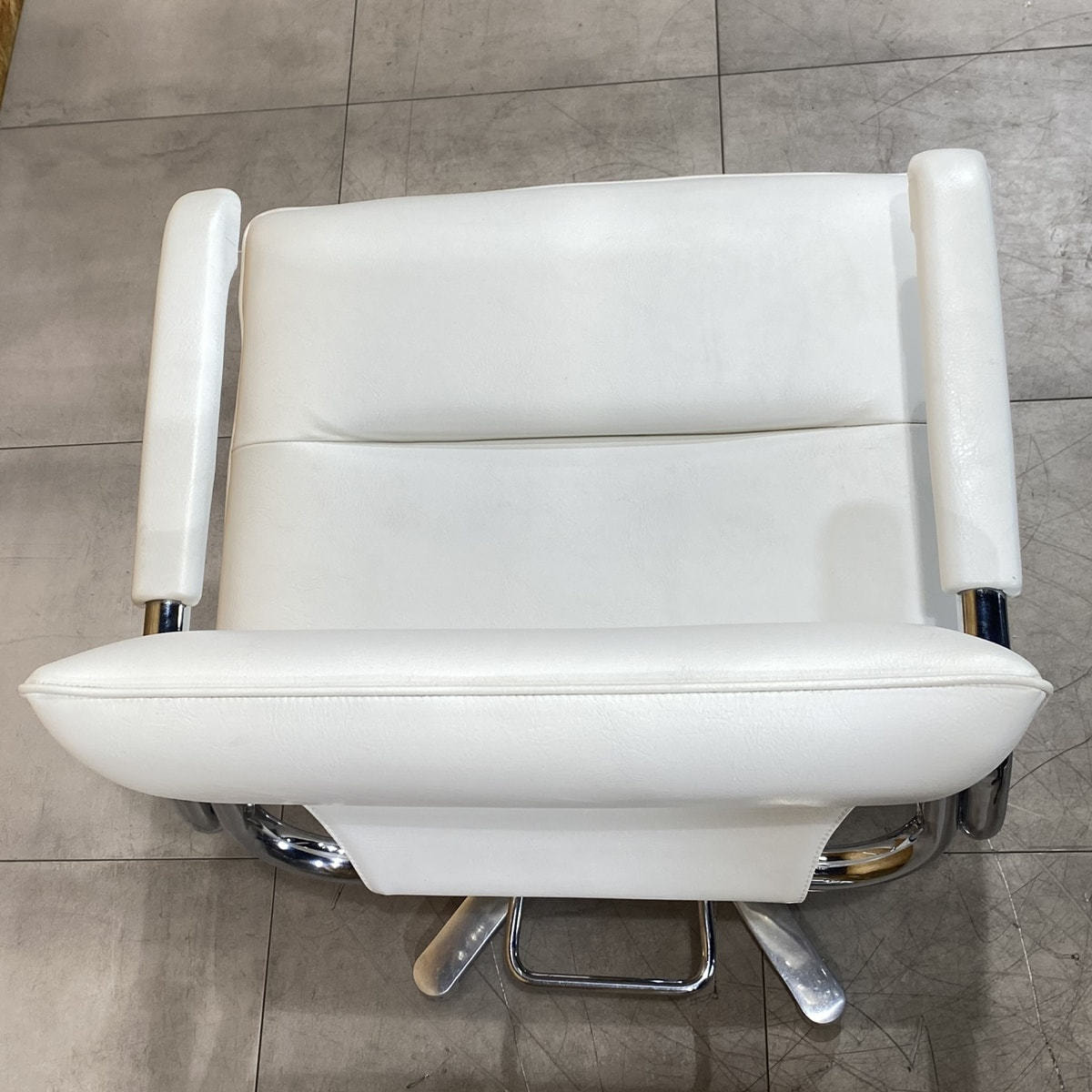中古】タカラベルモント セット椅子 『RABBIT CAPTAIN II（ラビット