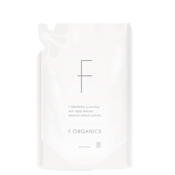 F organics(エッフェ オーガニック) ディープモイスチャー ローション 詰替え用 140ml
