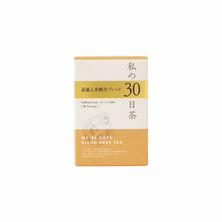 生活の木 私の30日茶 高麗人参剛力ブレンド【ティーバッグ30個入り】