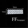 【Flap eyelashes】FFプレスペーパー 3