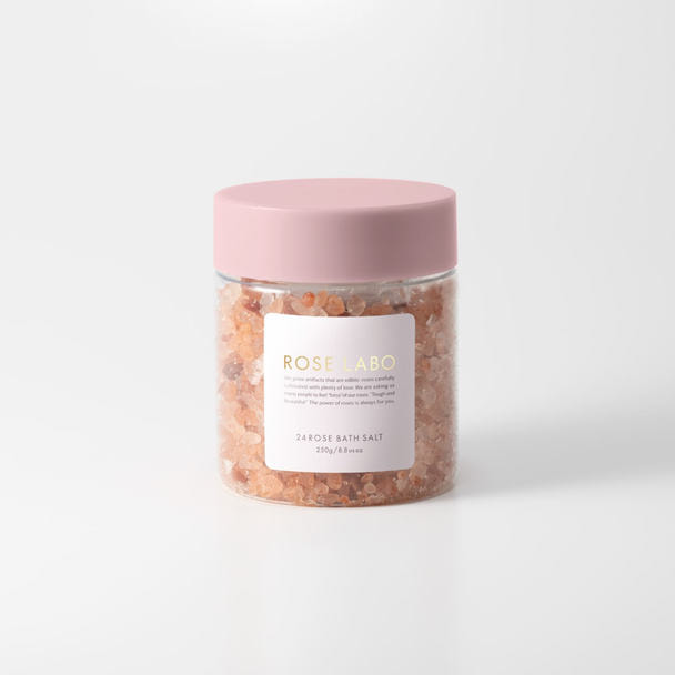 ROSE LABO 24ROSE®ローズバスソルト 250g 1