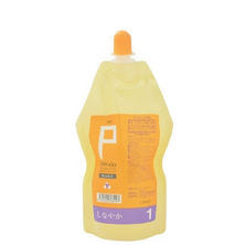 リアルpptドゥウェーブ(S)しなやかタイプ 1剤 400ml