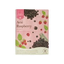 生活の木 おいしいハーブティー アサイーラズベリー【ティーバッグ30個入】