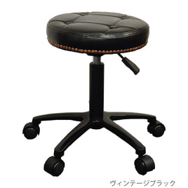 シャビーシック】天然木製片面ドレッサーLOUISⅡ（ルイⅡ）BRの