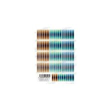 ツメキラ rrieen&eacute;e プロデュース3 Gradation Stick Blue ver. NN-RRI-107