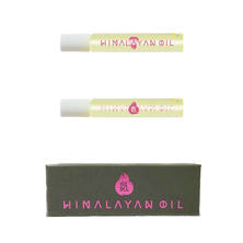 HIMALAYAN CARE ヒマラヤンオイル 気 10ml