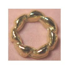 プリティネイル ツイストリングS PN-0712 ゴールド