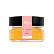 【数量限定】マイハニー MYHONEY BEE GARDEN ＜SAKURA蜂蜜＞ 80g
