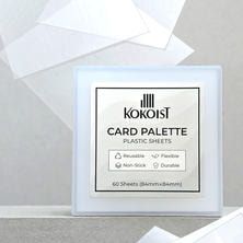 KOKOIST カードパレット 60枚入り