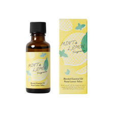 【数量限定】生活の木 ブレンドエッセンシャルオイル パステルレモンイエロー 30ml