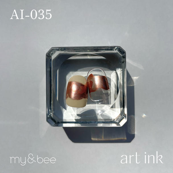 my&bee アートインク AI-035 1