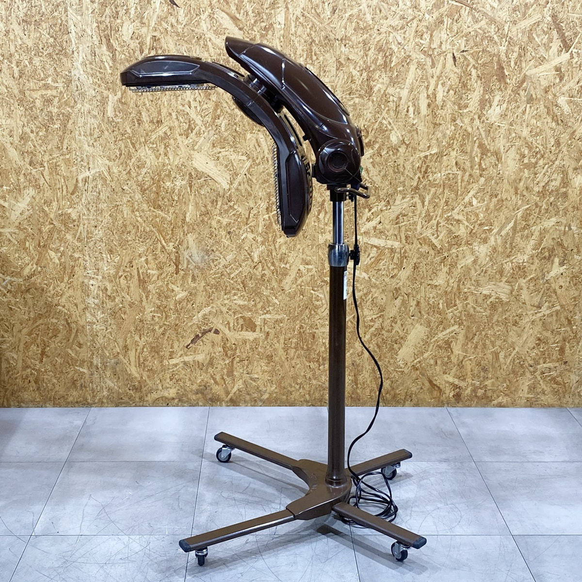 送料込 ビューティガレージ スイングベル Swing Belle 促進機 加温機 中古】ビューティガレージ 促進機 『Swing Belle スイングベル