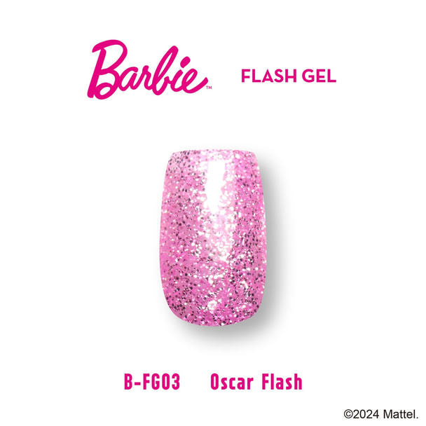 Barbie フラッシュジェル FG03 オスカーフラッシュ 1