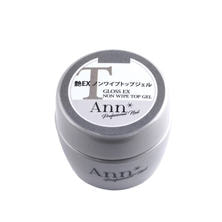 Ann Professional 艶EXノンワイプトップジェル 10g