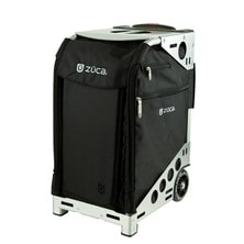 ZUCA PRO Artist for Nailist（silver／black）