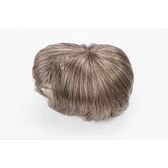 KNTファッションウィッグ エアリートップウィッグ(ホワイトミックス)