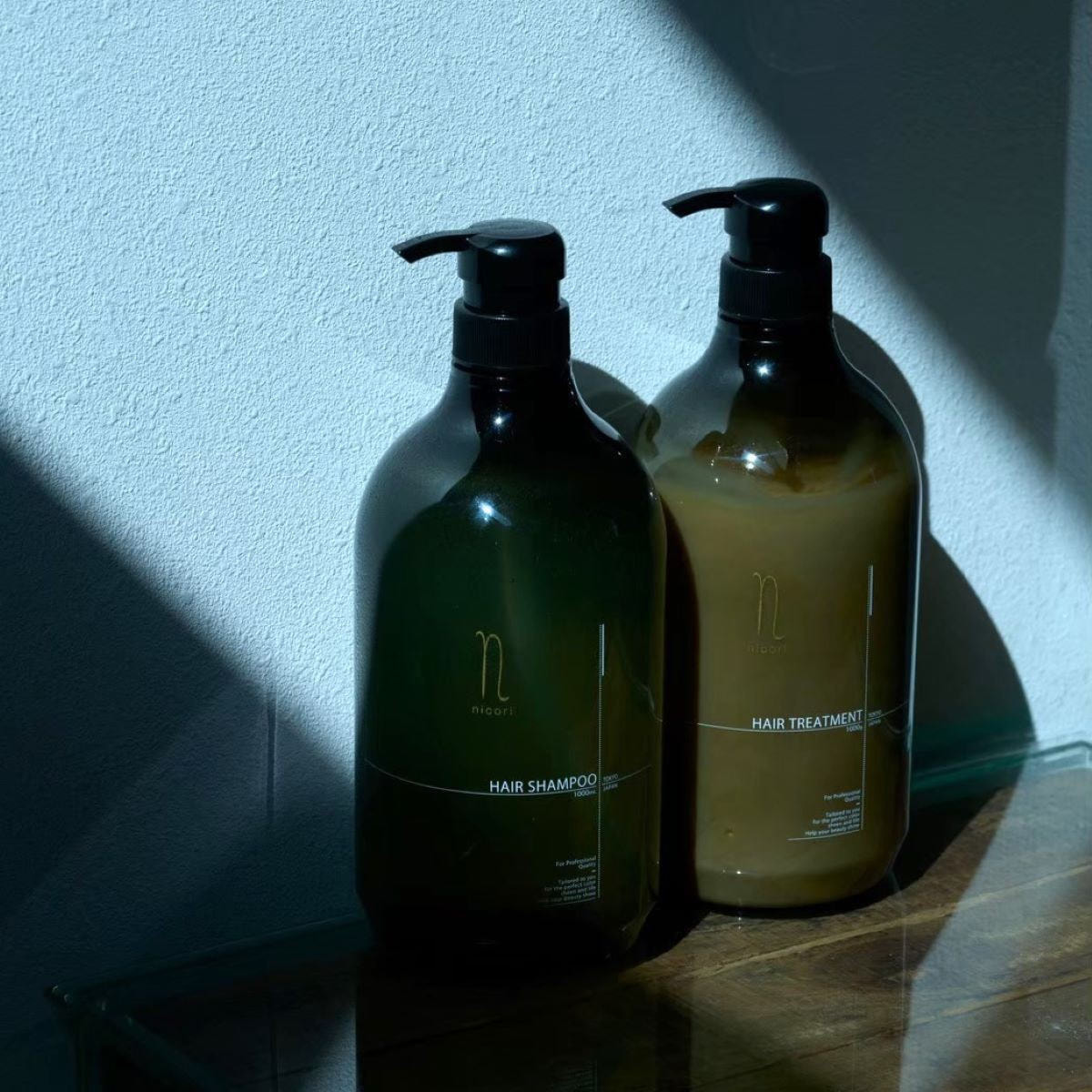 nicori トリートメント 1000g nicori ヘアトリートメント 1000gの卸・通販 | ビューティガレージ