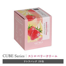 H&F BELX プレミアムフレーバーティー ストロベリークリーム 2.0g×20包 H&F BELX プレミアムフレーバーティー ストロベリークリーム 2.0g×20包
