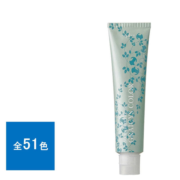 グレイシスカラー ≪グレイファッションカラー≫80g 【医薬部外品】の