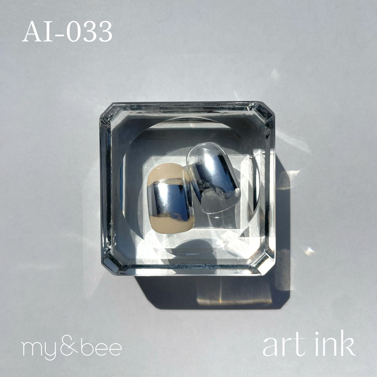 my&bee アートインク AI-033の卸・通販 | ビューティガレージ