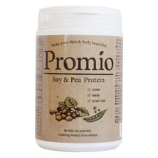 Promio ソイ＆ピープロテイン 400g【店販用】