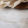 D.nail クリスタルダイヤ クリアオーロラ S
