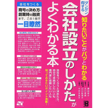 ダンゼン得する 知りたいことがパッとわかる 会社設立のしかたがよくわかる本 ダンゼン得する 知りたいことがパッとわかる 会社設立のしかたがよくわかる本