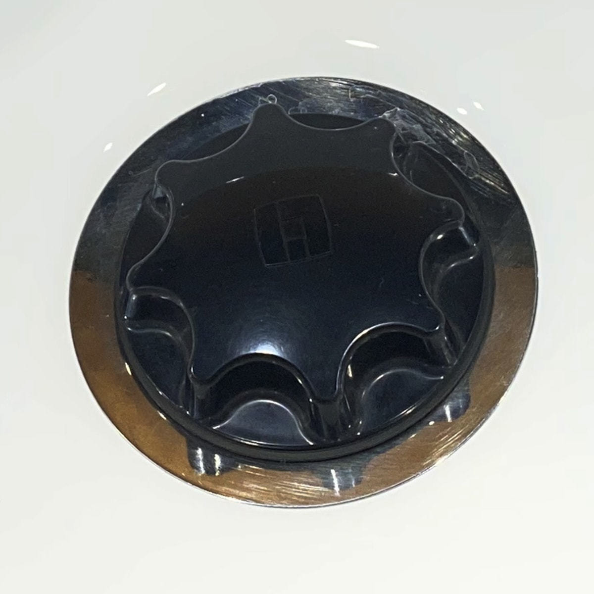 中古】タカラベルモント製 リアシャンプー用ボール 『YUME OASIS（ユメ