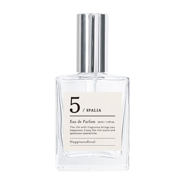 スパリア オーデパルファム ⑤ハピネスフローラル 30ml 1