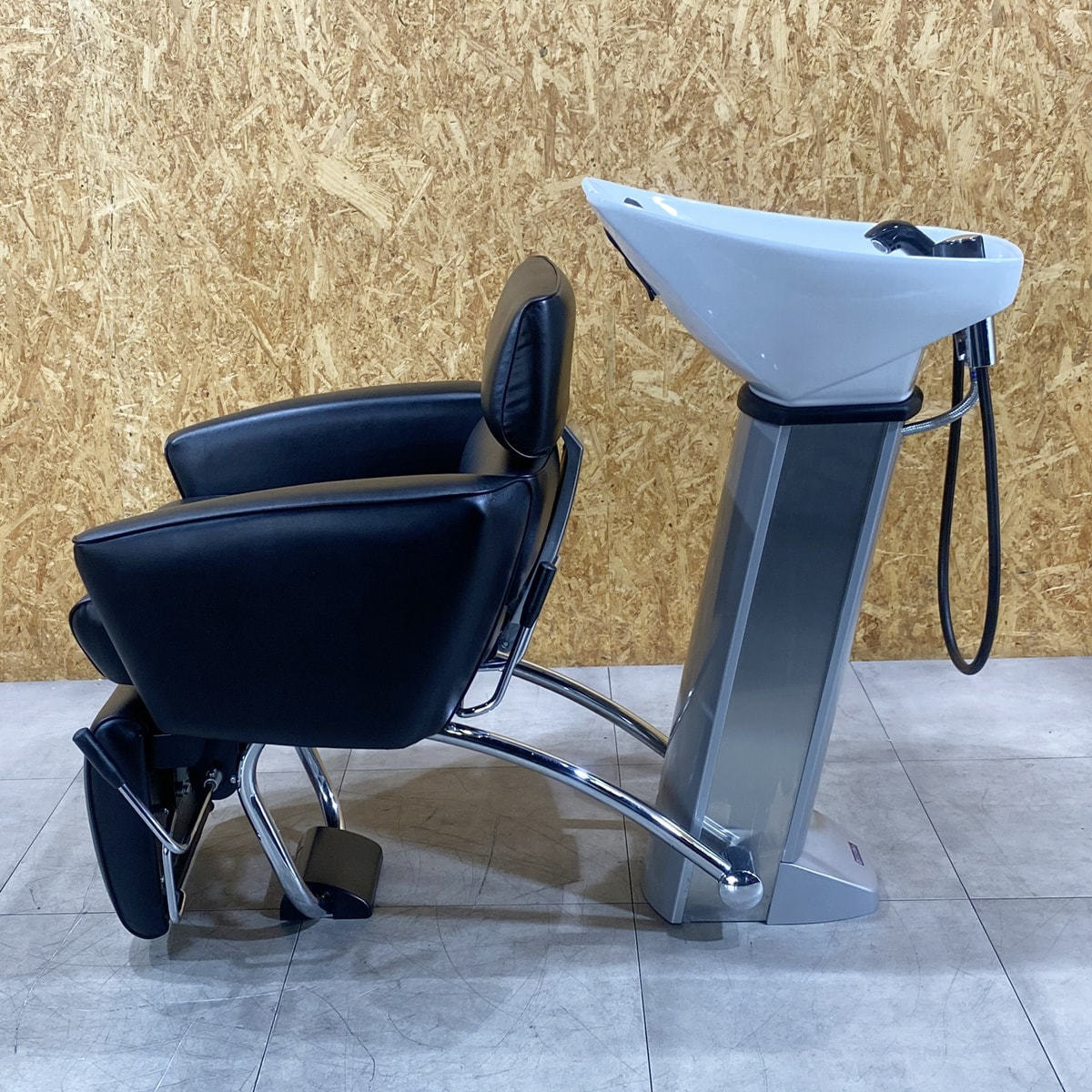 中古】タカラベルモント バックシャンプー 『NRS OTO（オト）レッグ