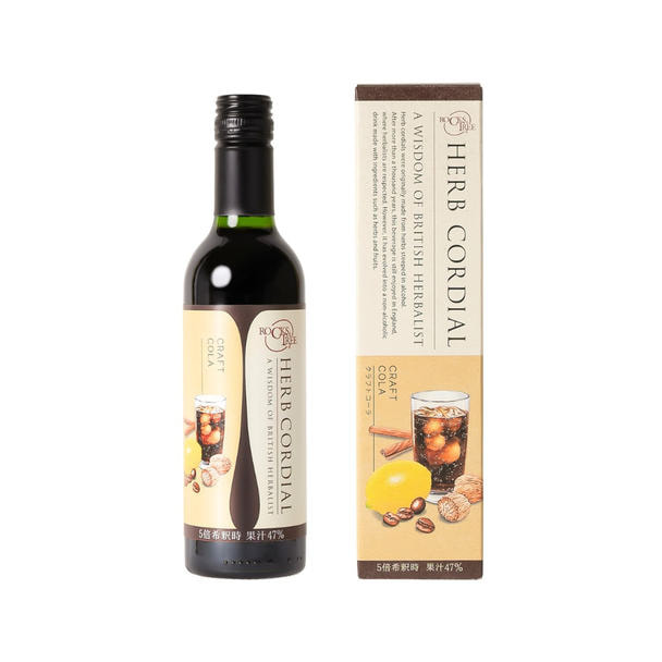 生活の木 ハーブコーディアル クラフトコーラ 300ml 1