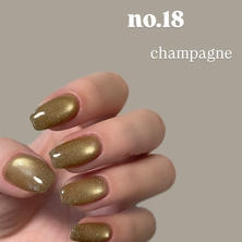 eel ステラマグ 18 champagne