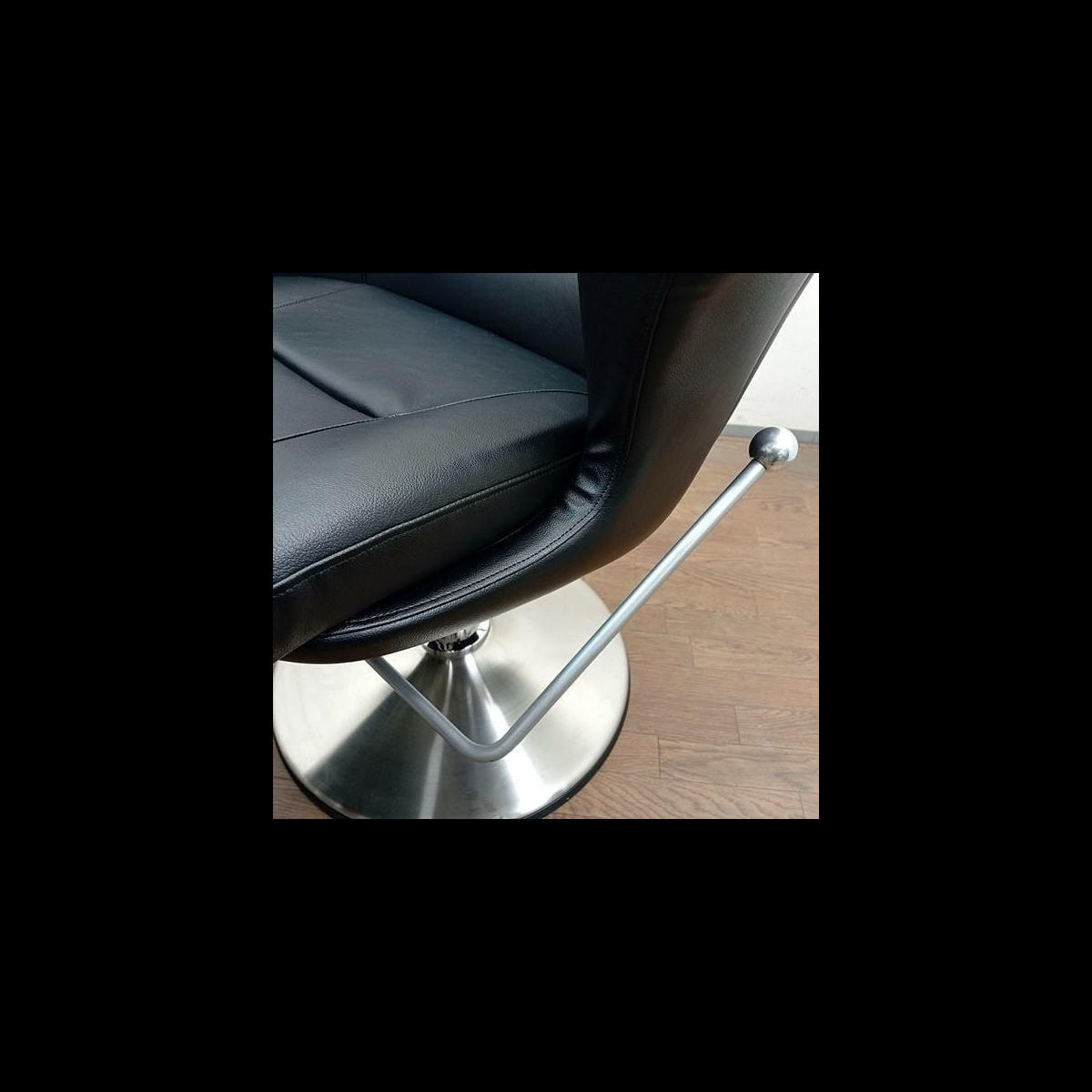 タカラベルモント D.SUITE L ディースィート ブラック 新品レザー張替