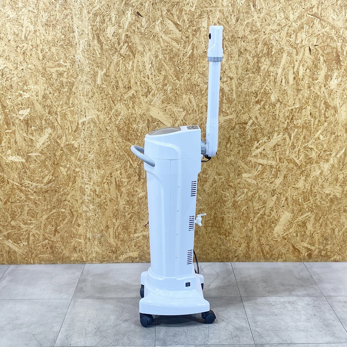 中古】ビューティガレージ フェイシャルスチーマー 『CHROMO MIST Ⅳ