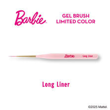 Barbie ジェルブラシ LL ロングライナー リミテッドカラー