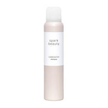 SPARK BEAUTY 炭酸ボタニカルクレンジングシャンプー 150g