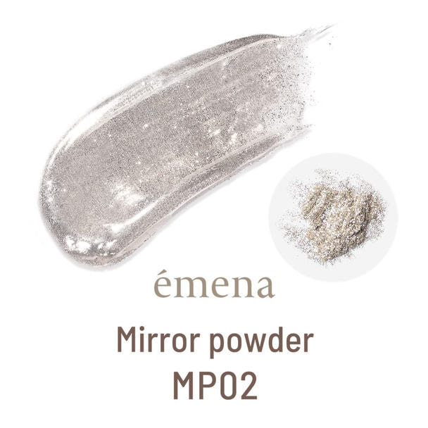 emena ミラーパウダー #MP02 1