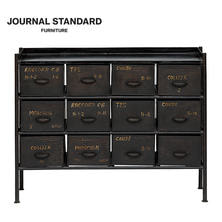 Guidel 12 Drawers Chest Wide