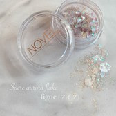 NOVEL（ノヴェル）Sucre aurora flake（figue）