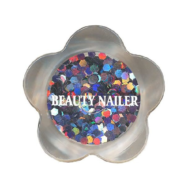 FG-15 ホログラム ブラック S