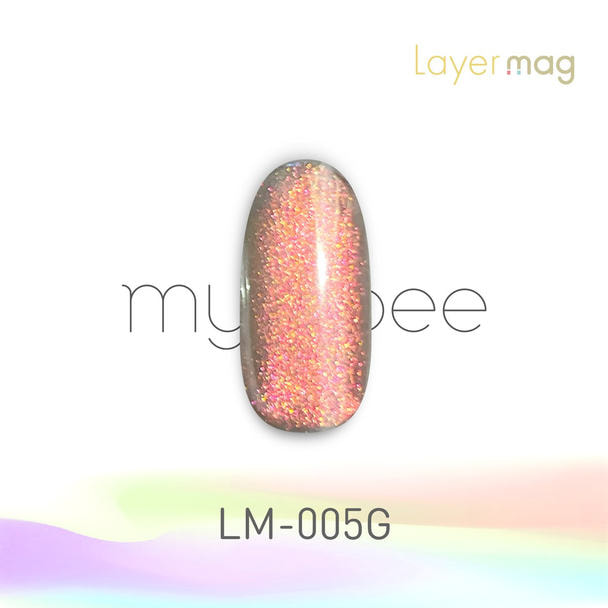 my&bee レイヤーマグ LM-005G 1