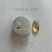 NOVEL（ノヴェル）Velour Mag series MG02 リッチシャンパン